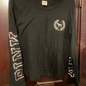 Pink Longsleeve shirt